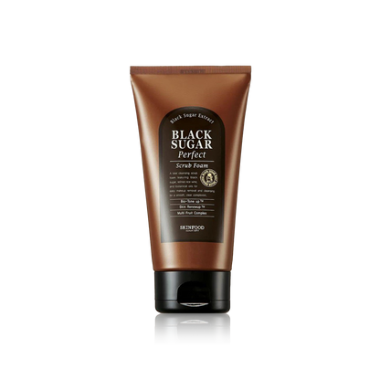 Black Sugar Perfect Scrub Foam