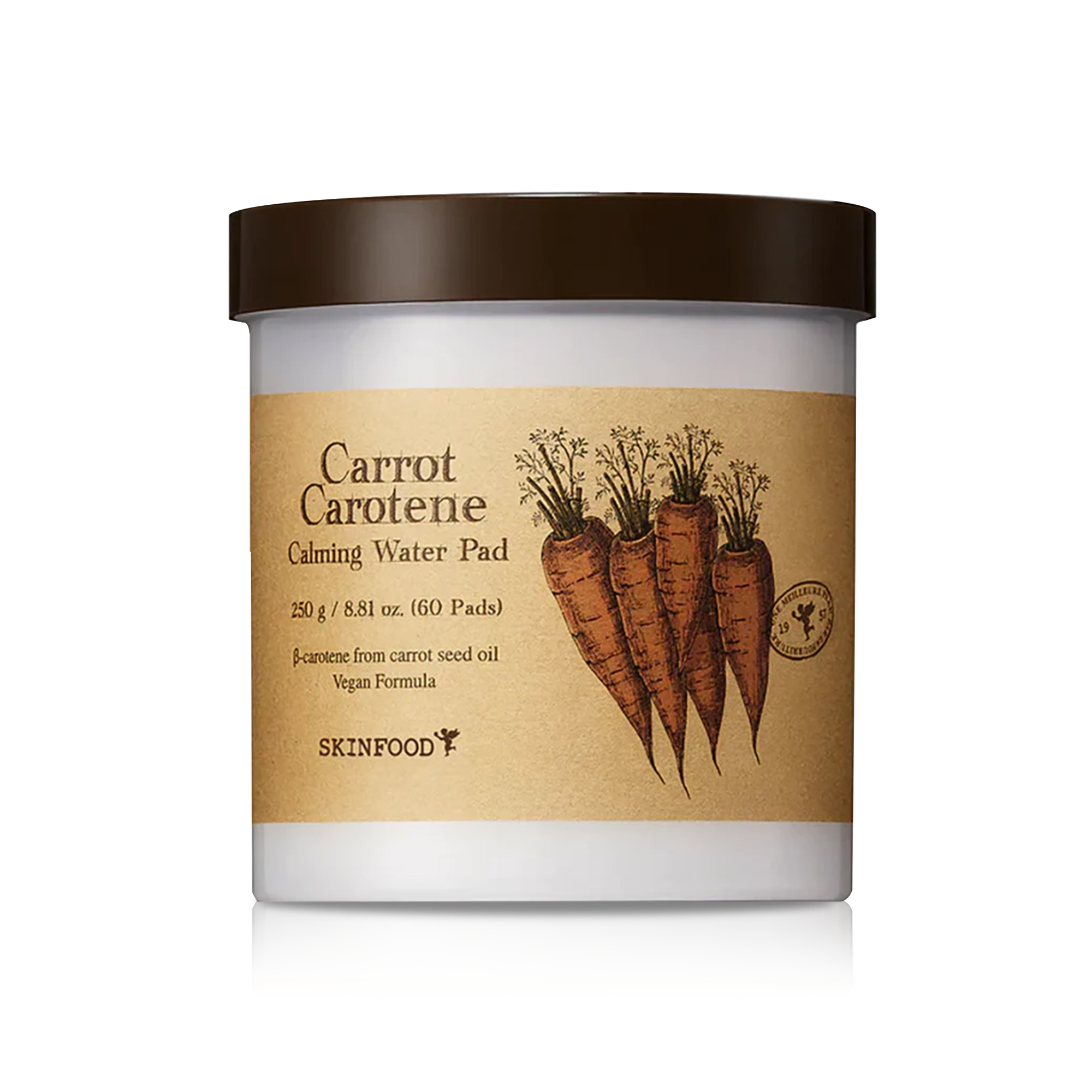 Carrot Carotene Calming Water Pad