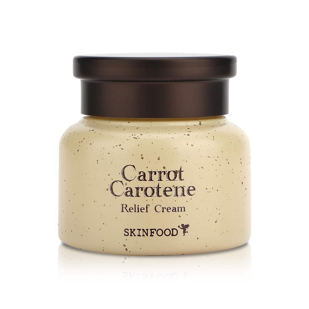 Carrot Carotene Relief Cream