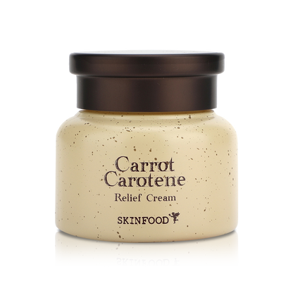 Carrot Carotene Relief Cream