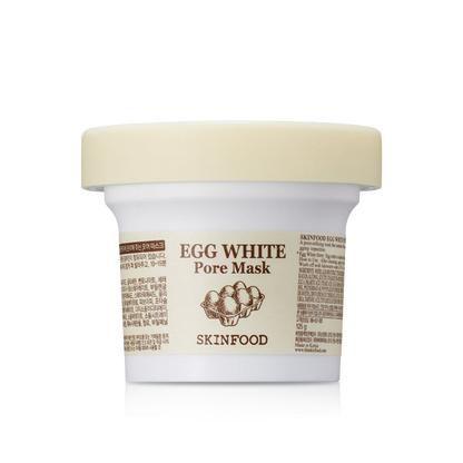 Egg White Pore Mask