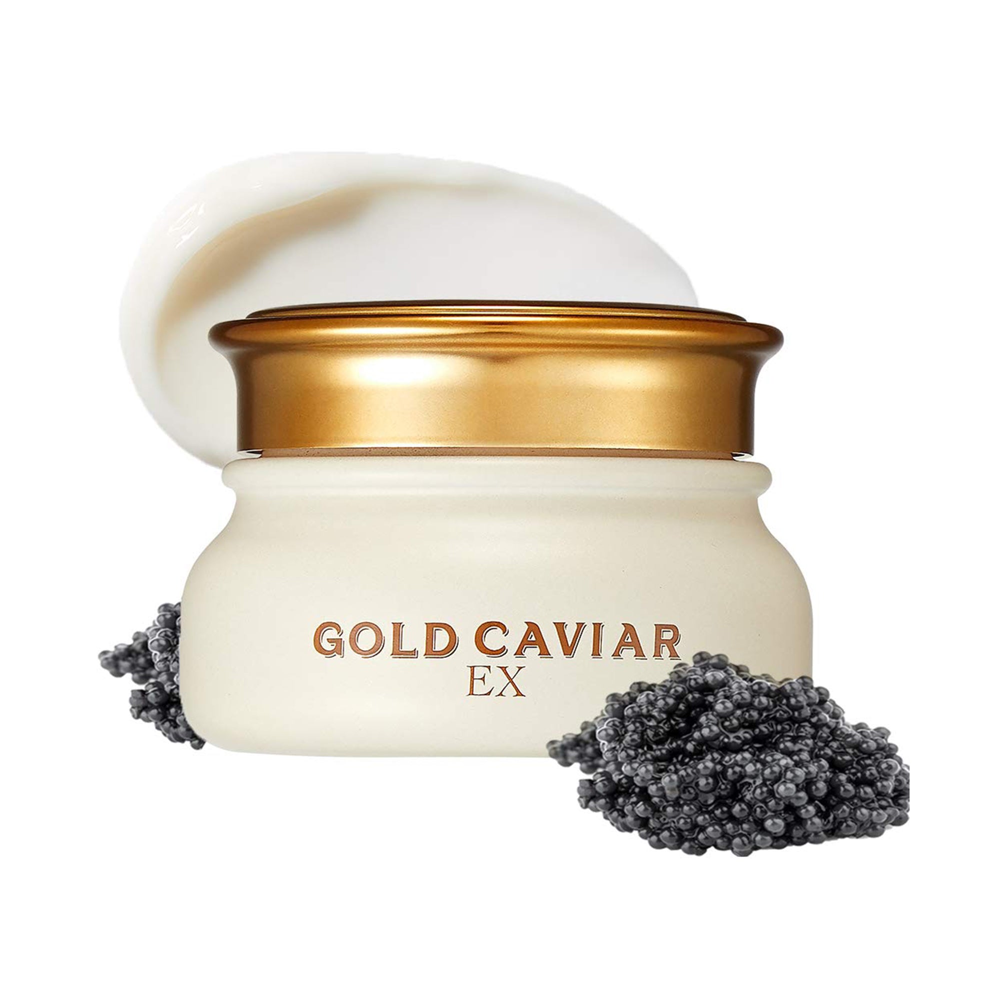 Skinfood Gold Caviar EX Lifting & Moisturizing Cream | NumberC