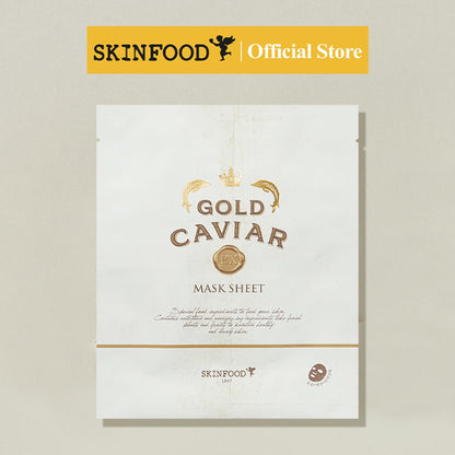 Gold Caviar Mask Sheet