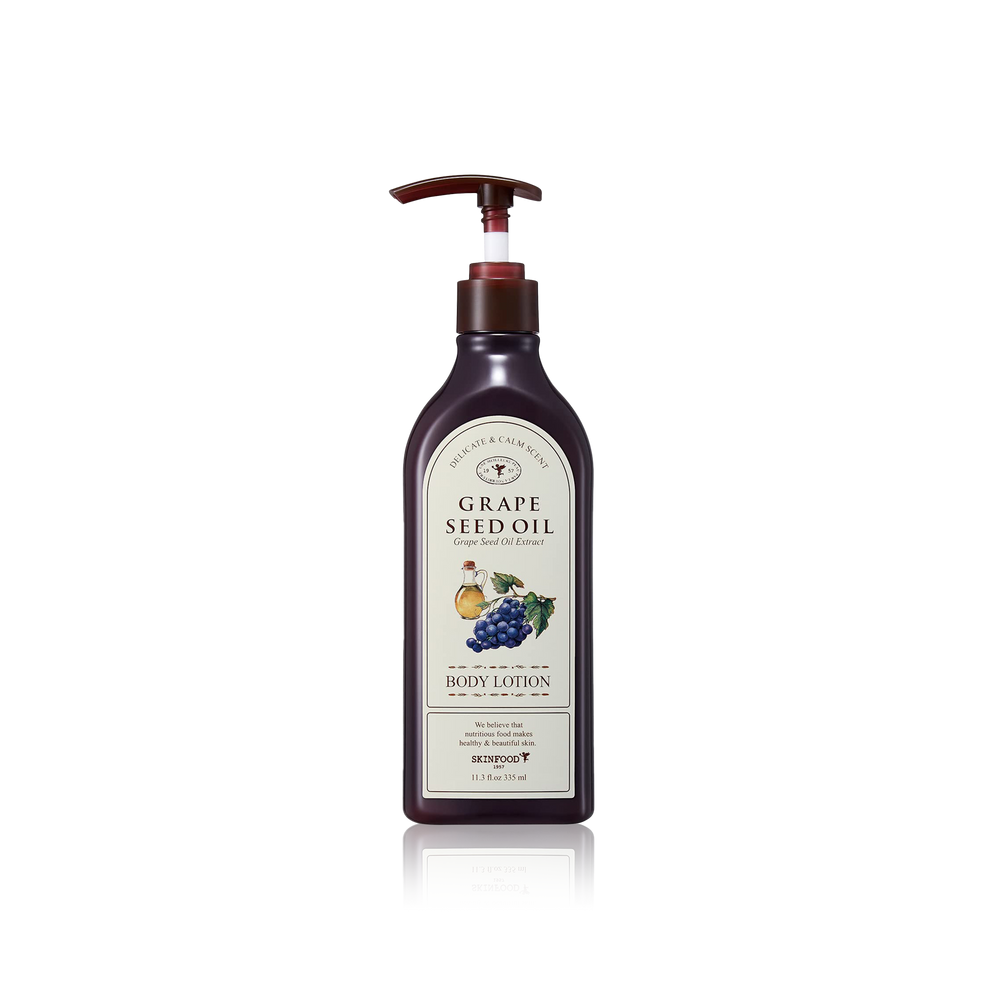 Grape Seed Oil Body Lotion