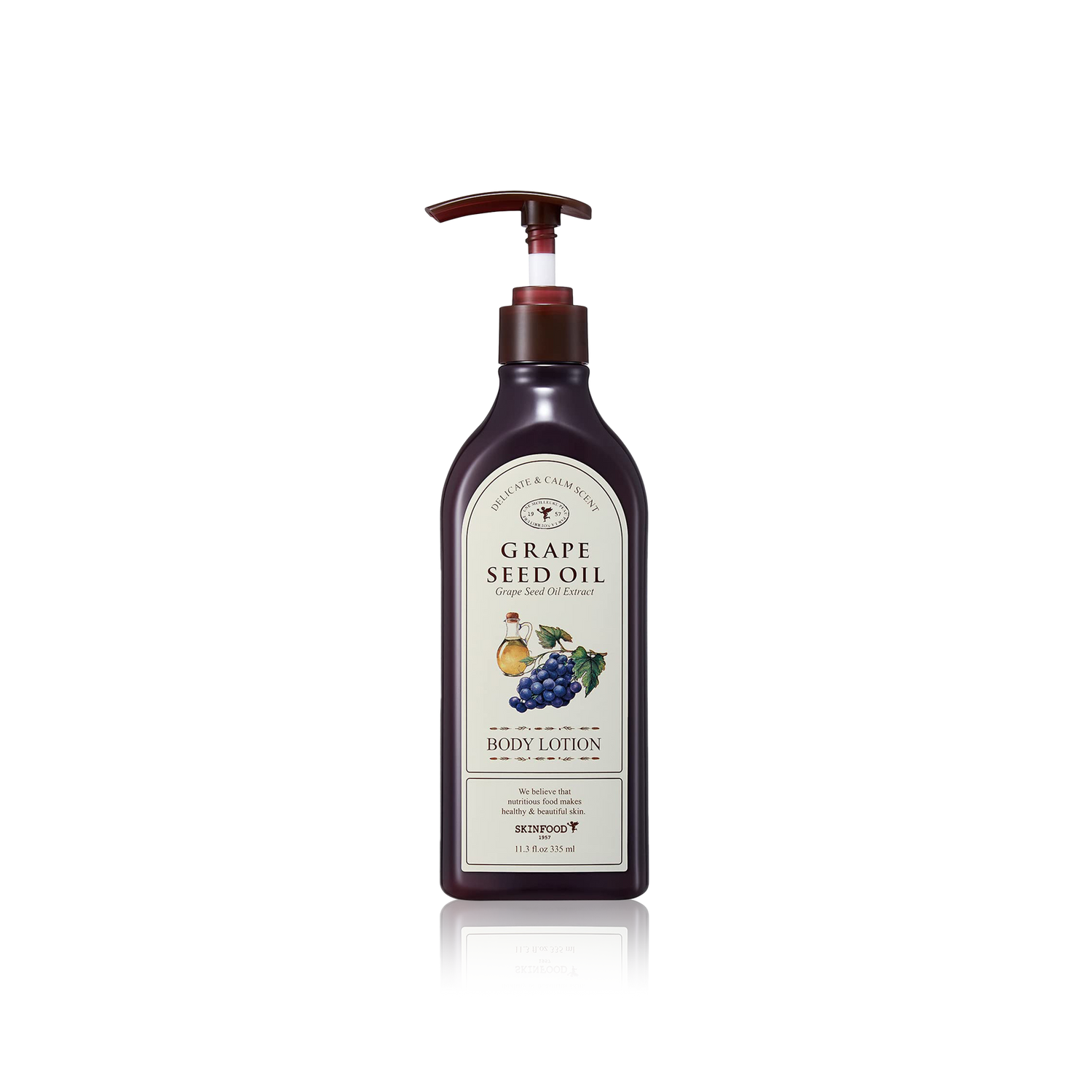 Grape Seed Oil Body Lotion