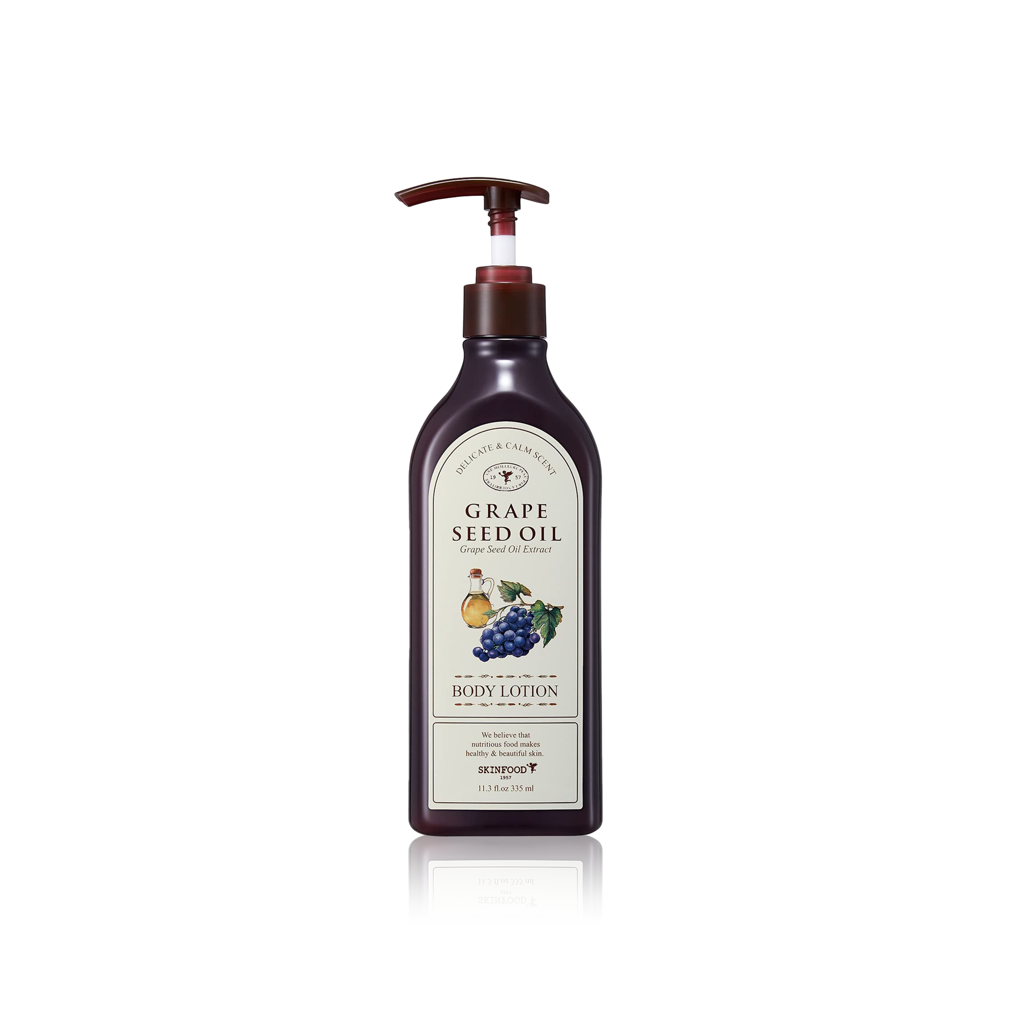 Grape Seed Oil Body Lotion