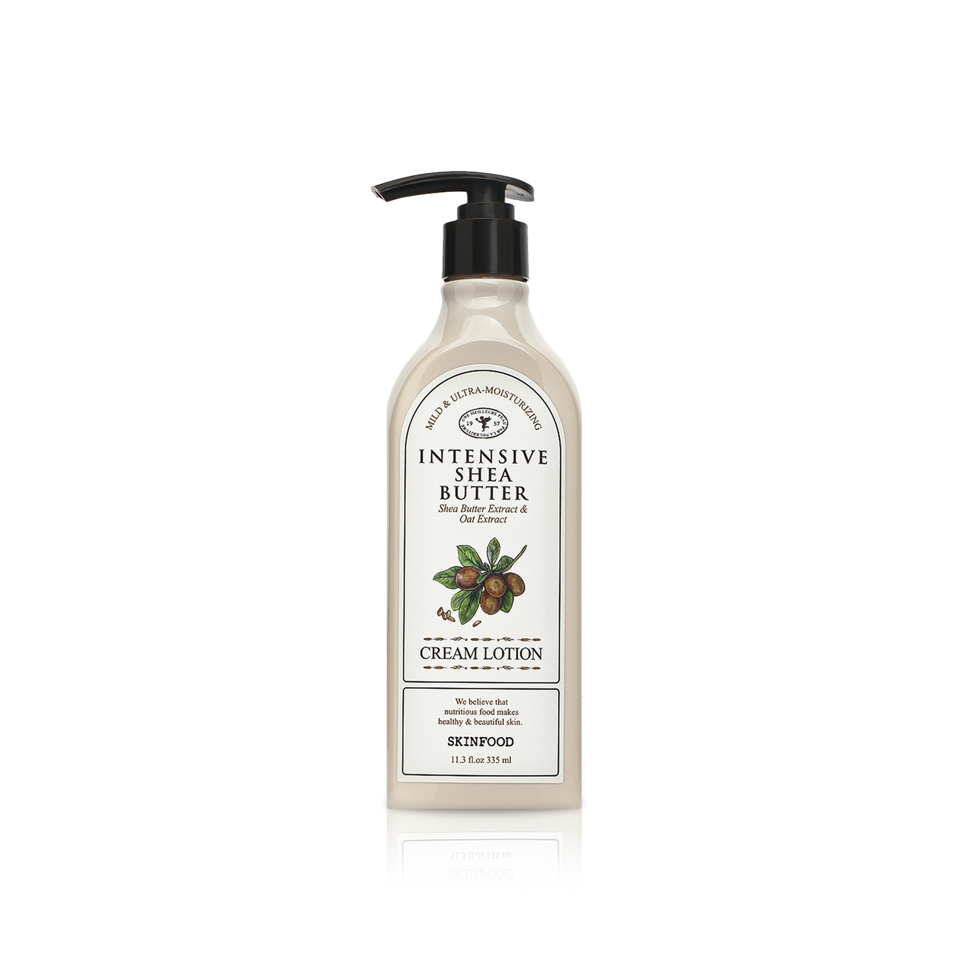 Intensive Shea Butter Cream Lotion