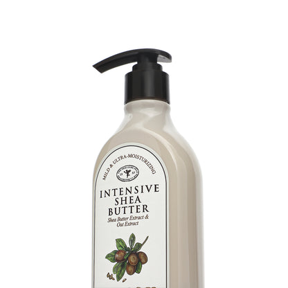 Intensive Shea Butter Cream Lotion