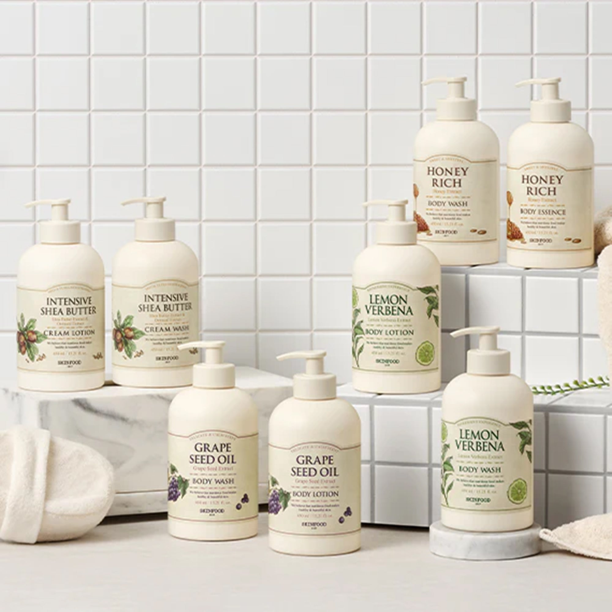 Lemon Verbena Body Lotion (N)