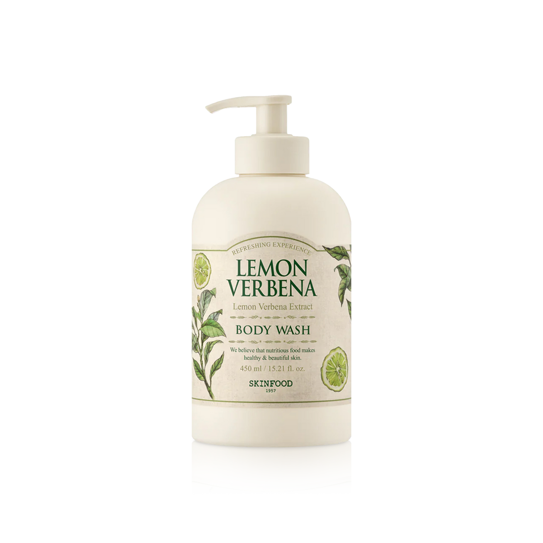 Lemon Verbena Body Wash (N)