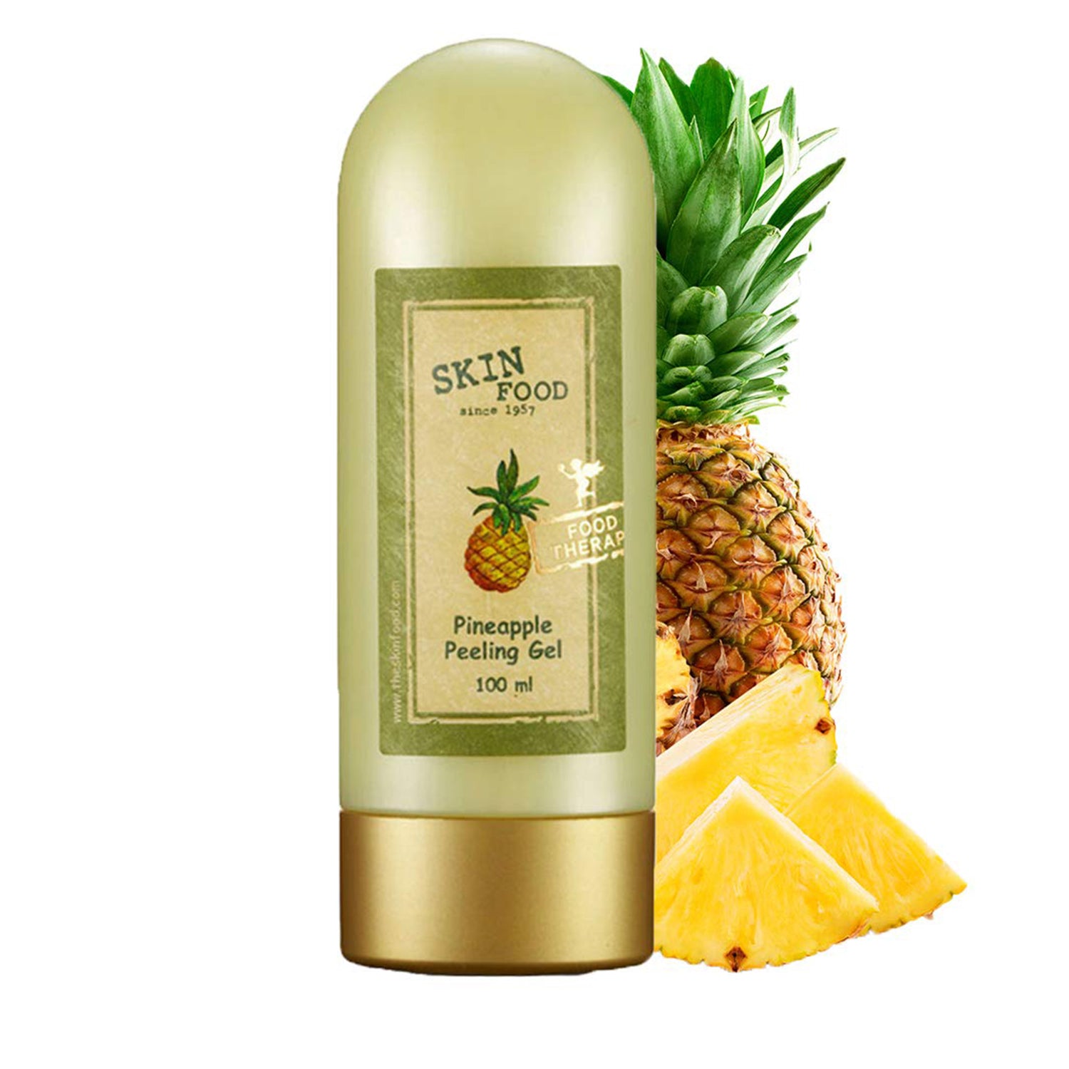 Pineapple Peeling Gel