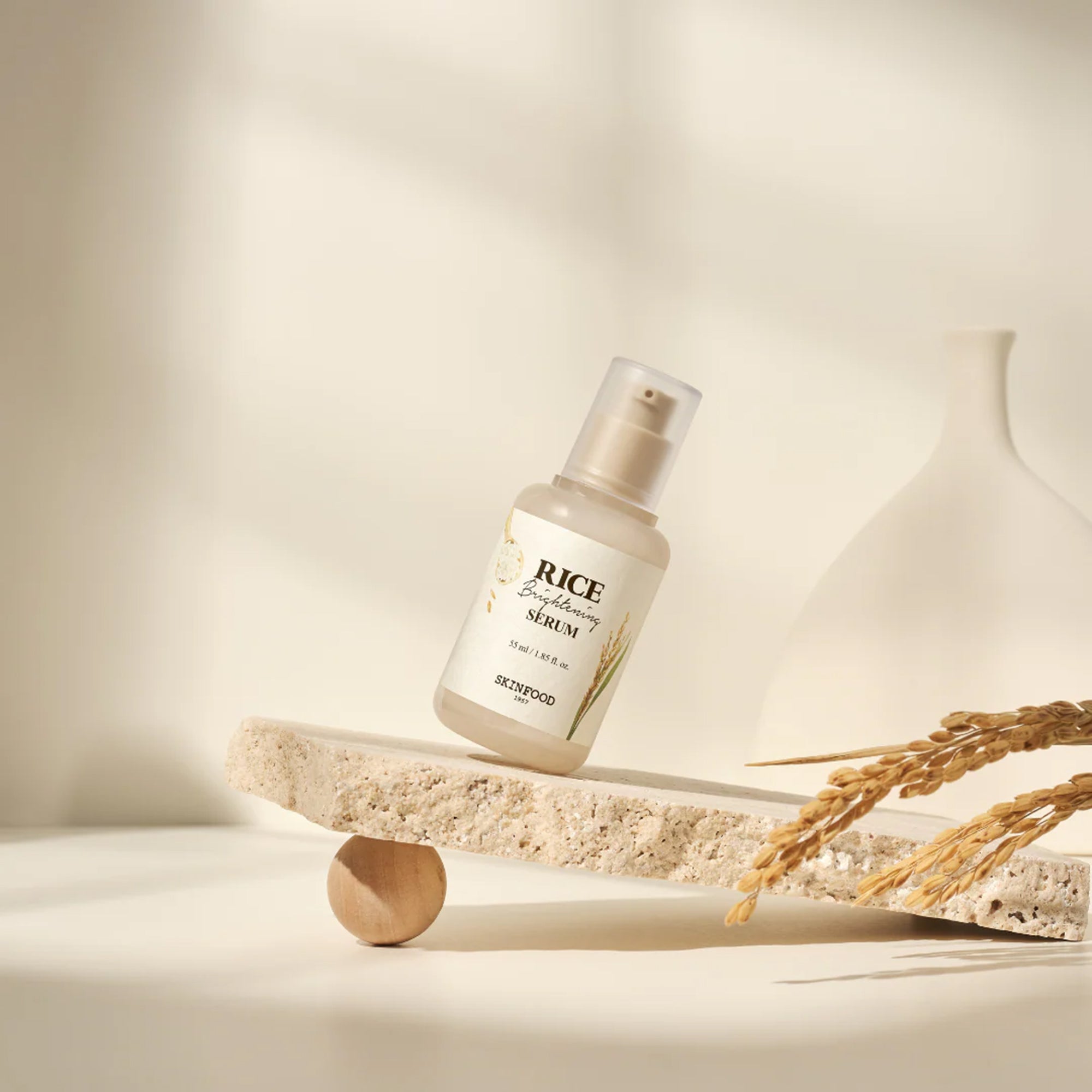 Rice Brightening Serum
