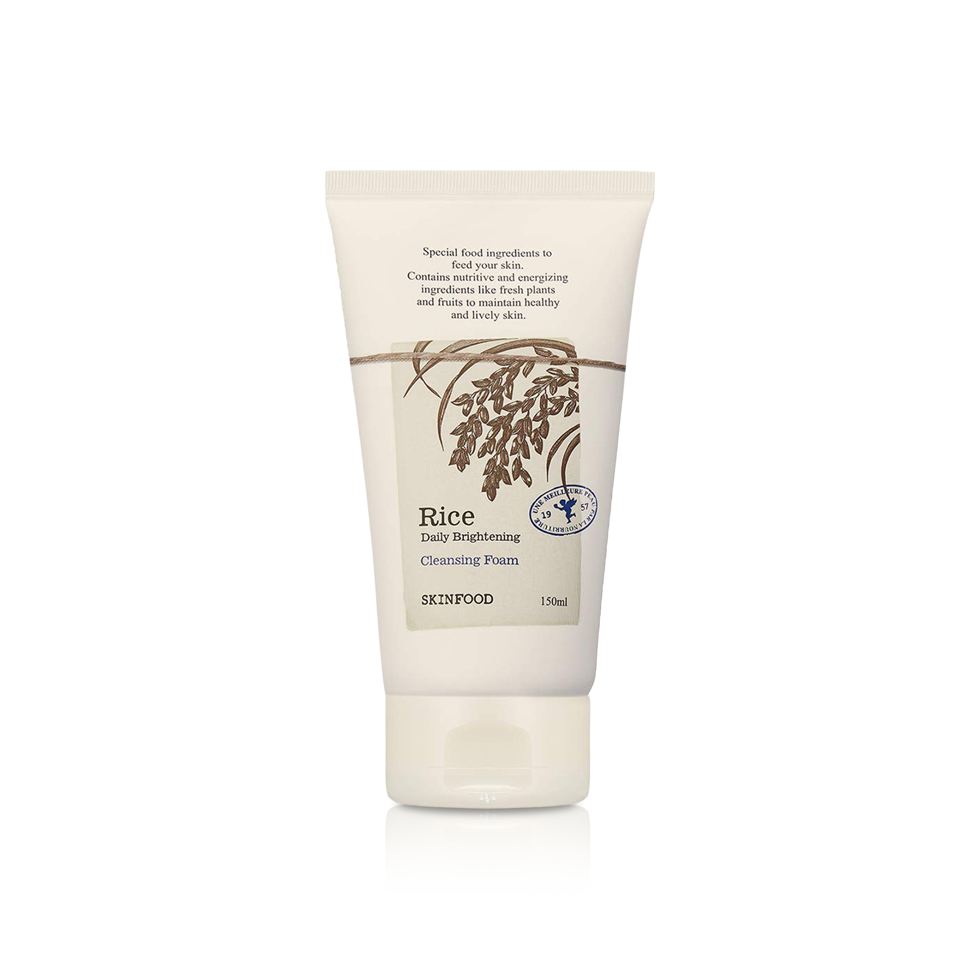 Rice Daily Brightening Cleansing Foam