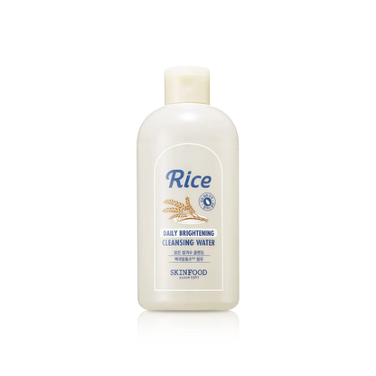 Rice Daily Brightening Cleansing Water