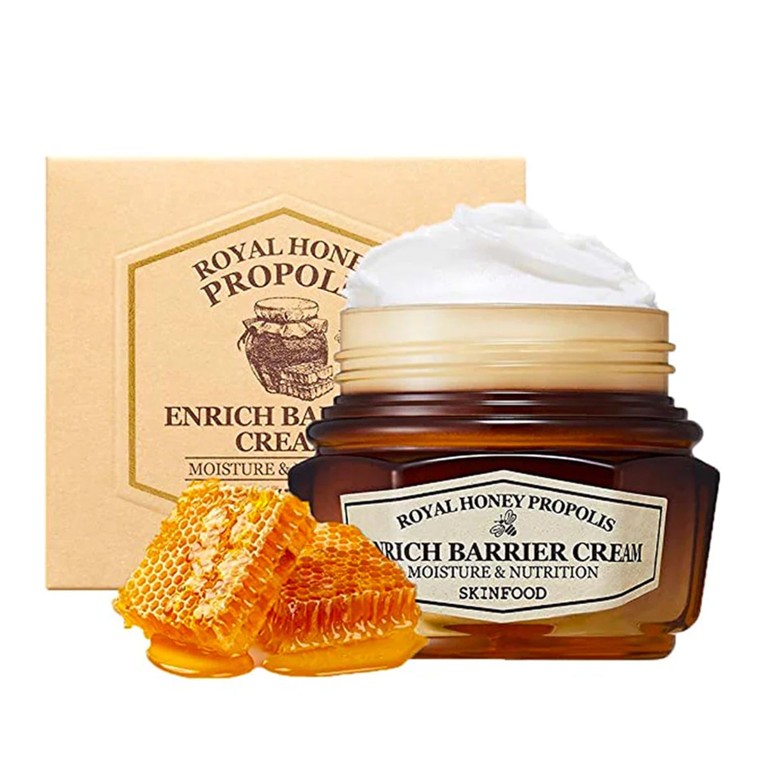 Royal Honey Propolis Enrich Barrier Cream