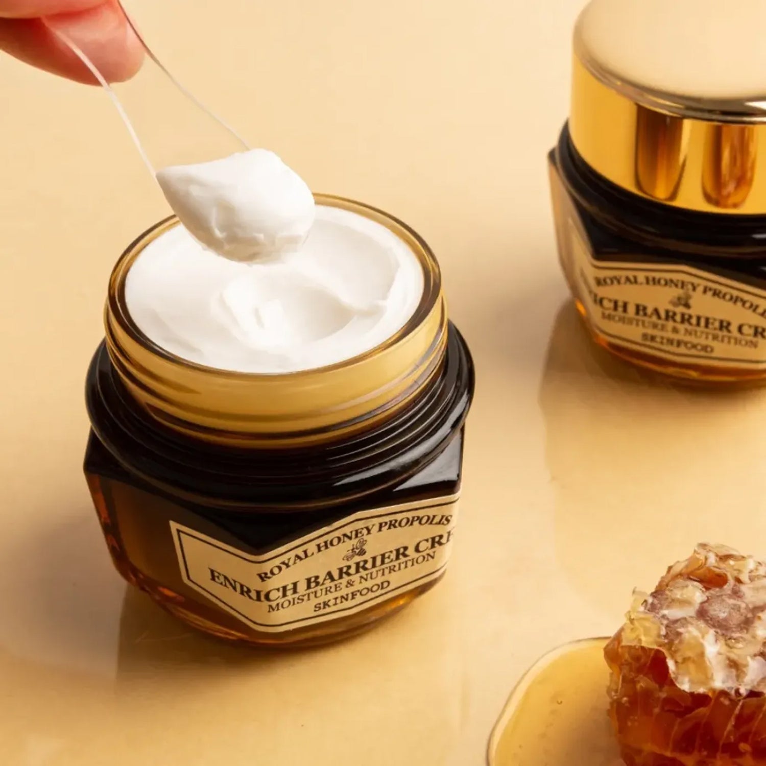 Royal Honey Propolis Enrich Barrier Cream