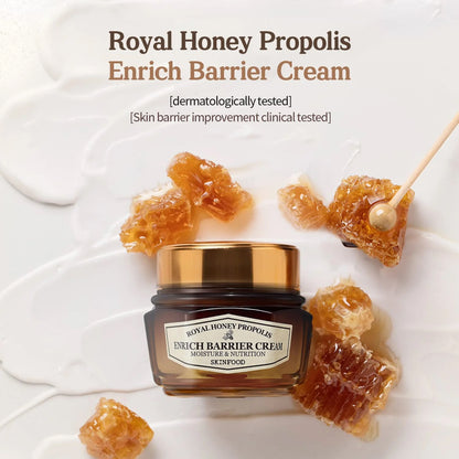 Royal Honey Propolis Enrich Barrier Cream