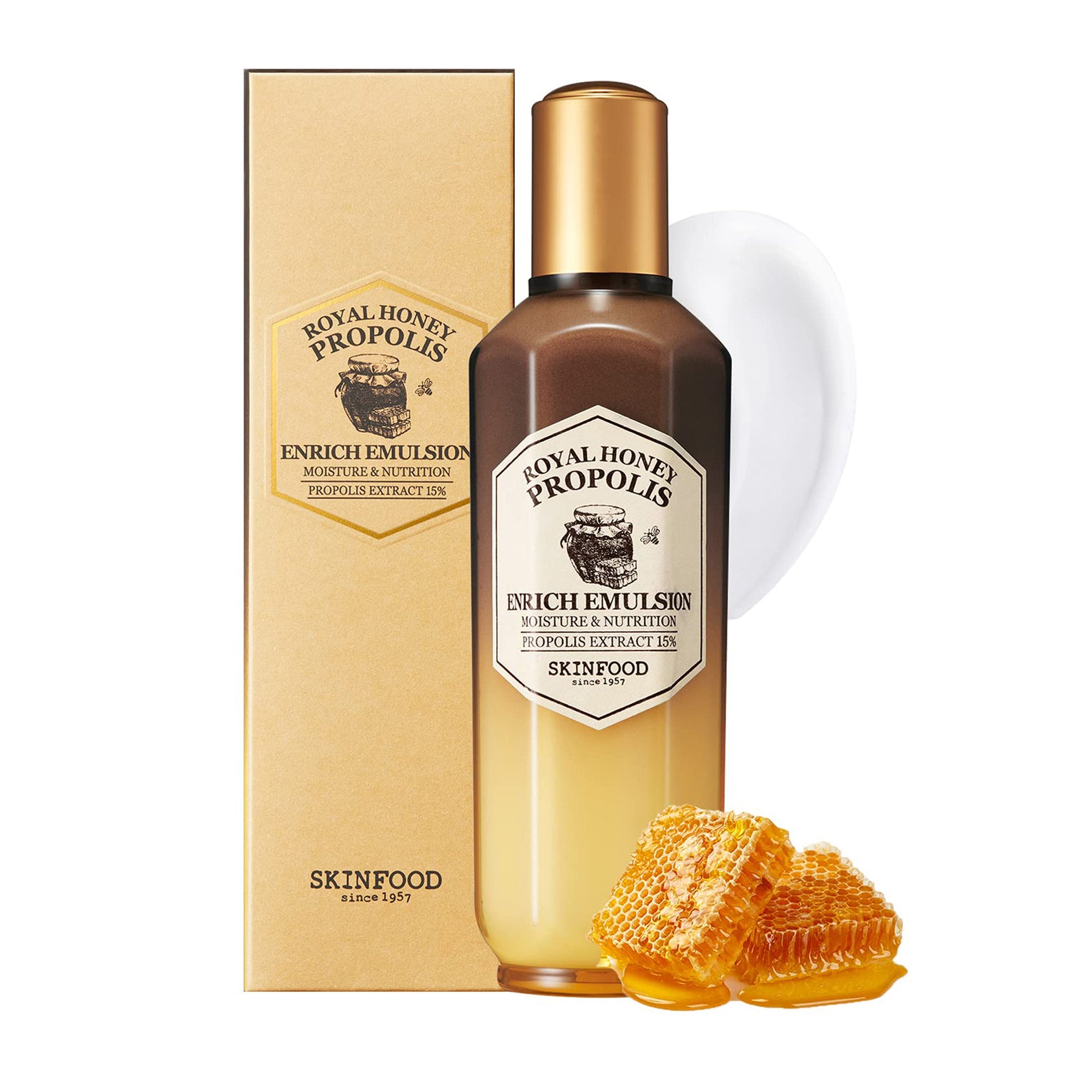 Royal Honey Propolis Enrich Emulsion