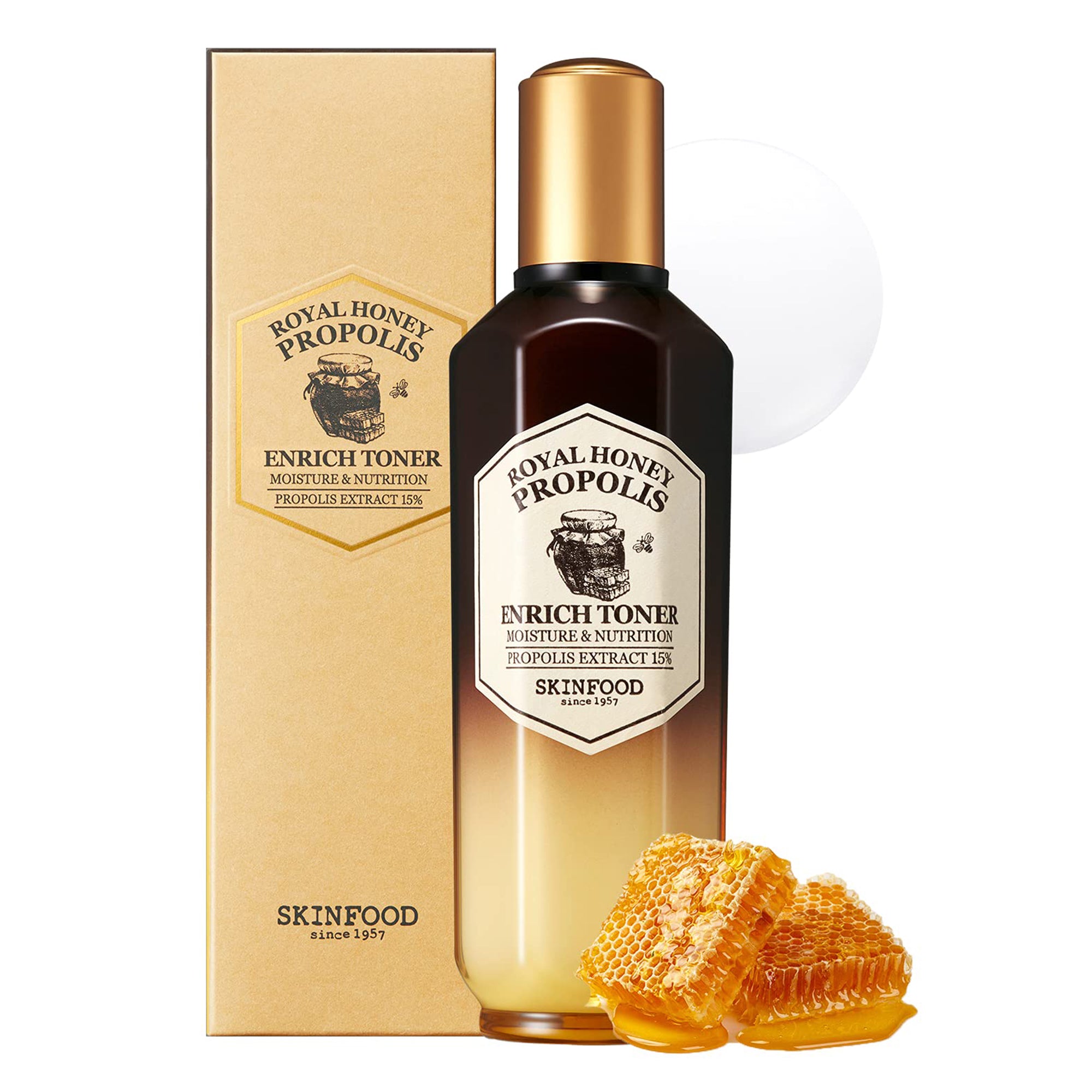 Royal Honey Propolis Enrich Toner