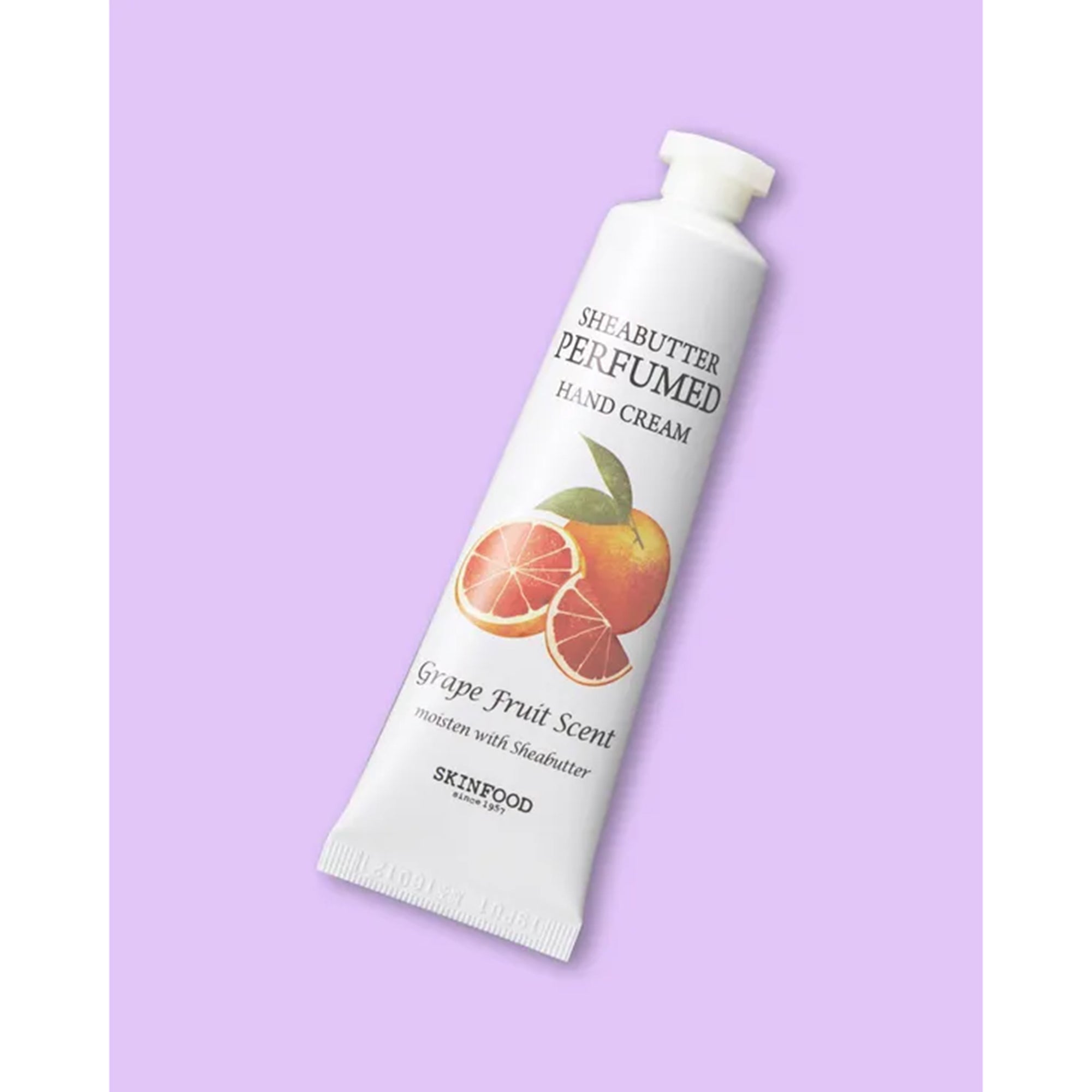 Skinfood Sheabutter Perfumed Hand Cream (Grape fruit Scent) (N