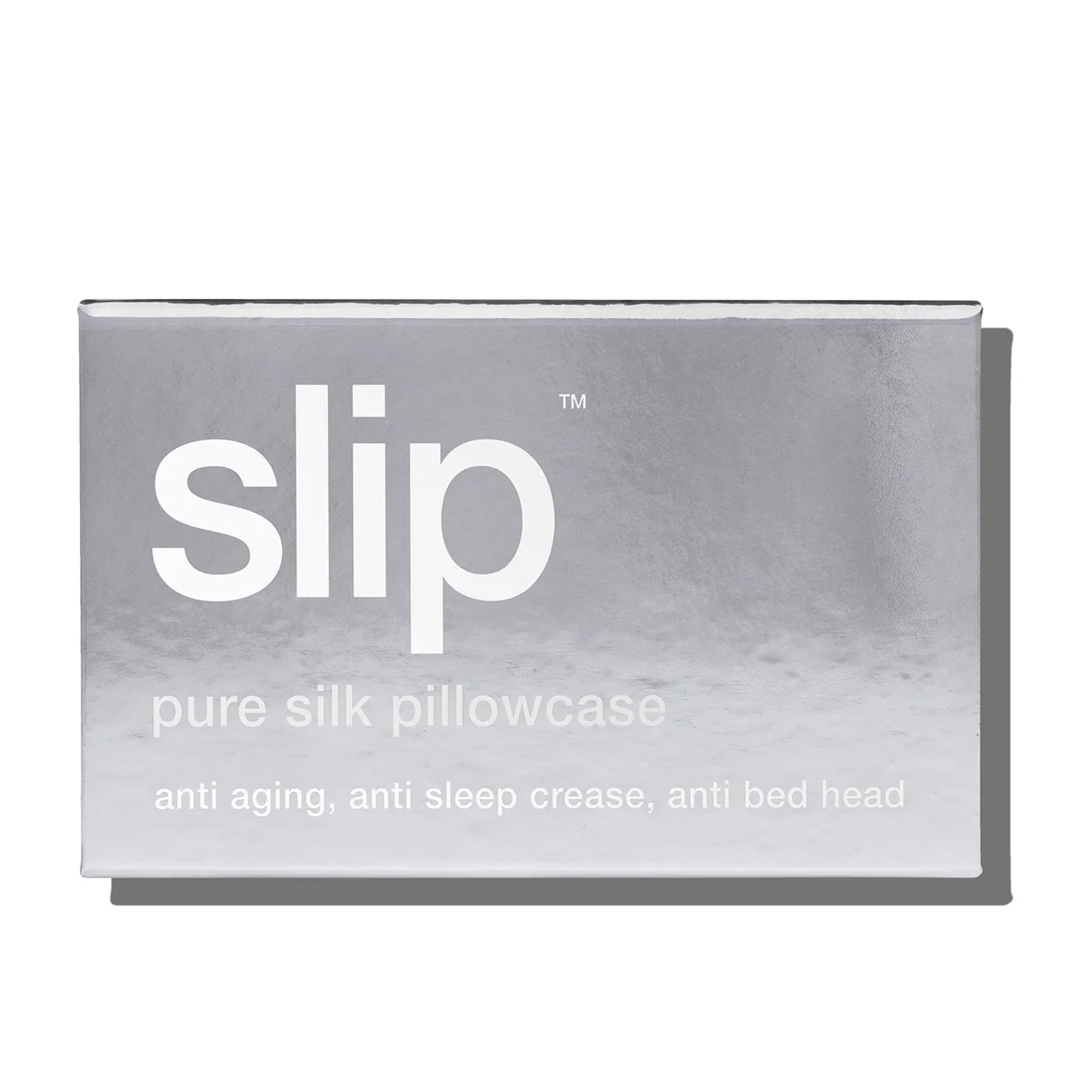 Pure Silk Queen Zippered Pillowcase