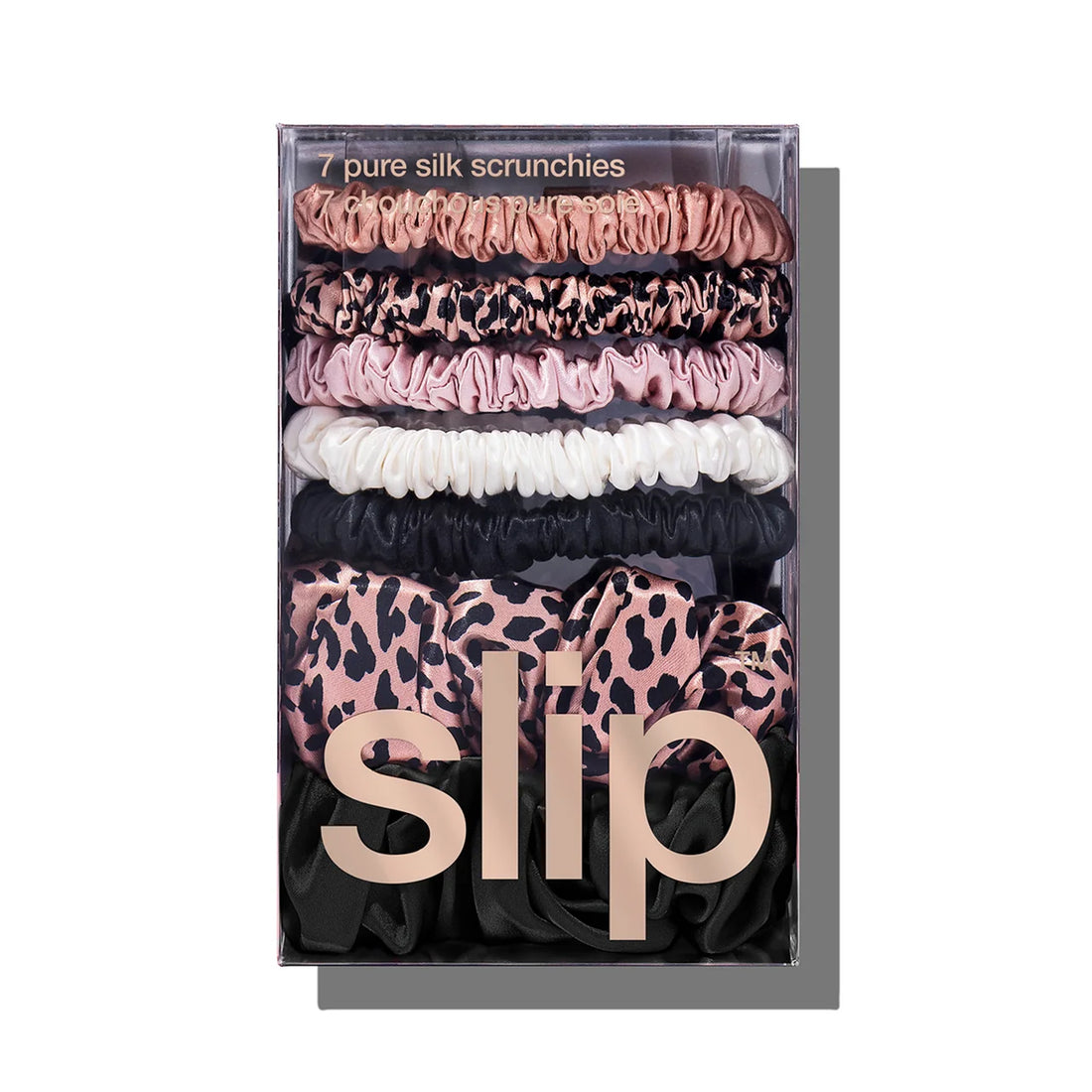 Slipsilk™ Pixie Mega Scrunchie Set