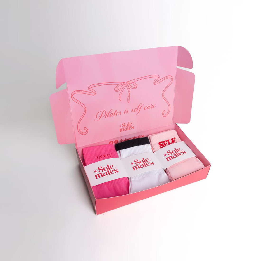 Bundle Box 3 pairs