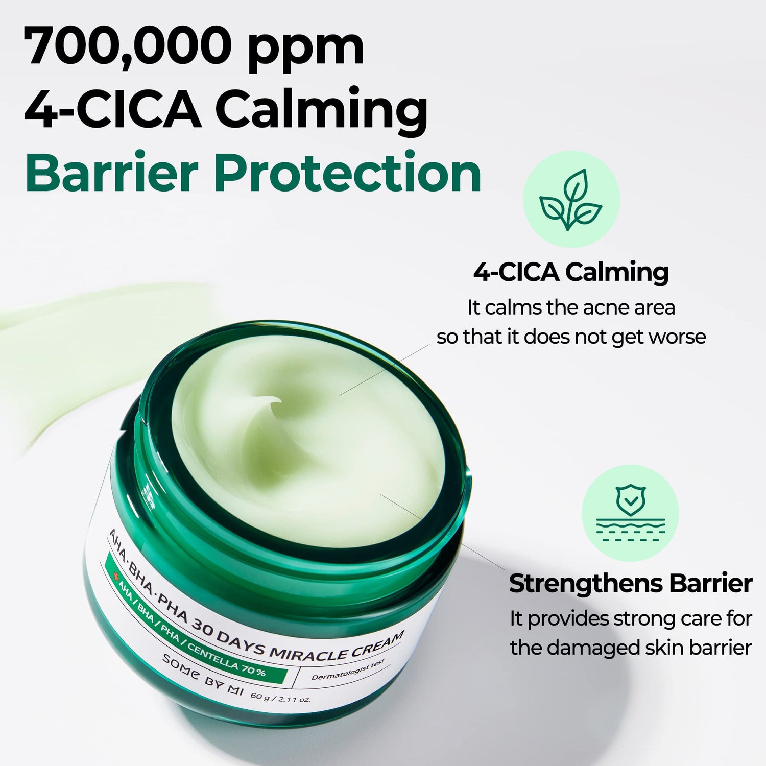 AHA BHA PHA 30 Days Miracle Cream