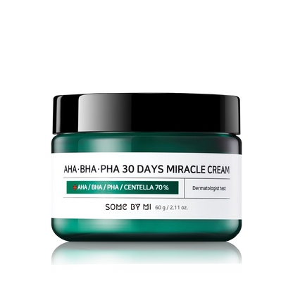 AHA BHA PHA 30 Days Miracle Cream