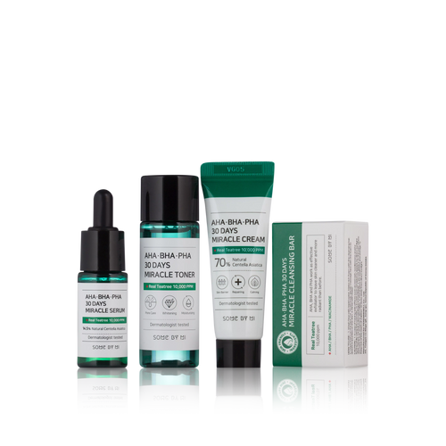 مجموعة ستارتر ايه اتش ايه، بي اتش ايه، بي اتش ايه 30 دايز ميراكل