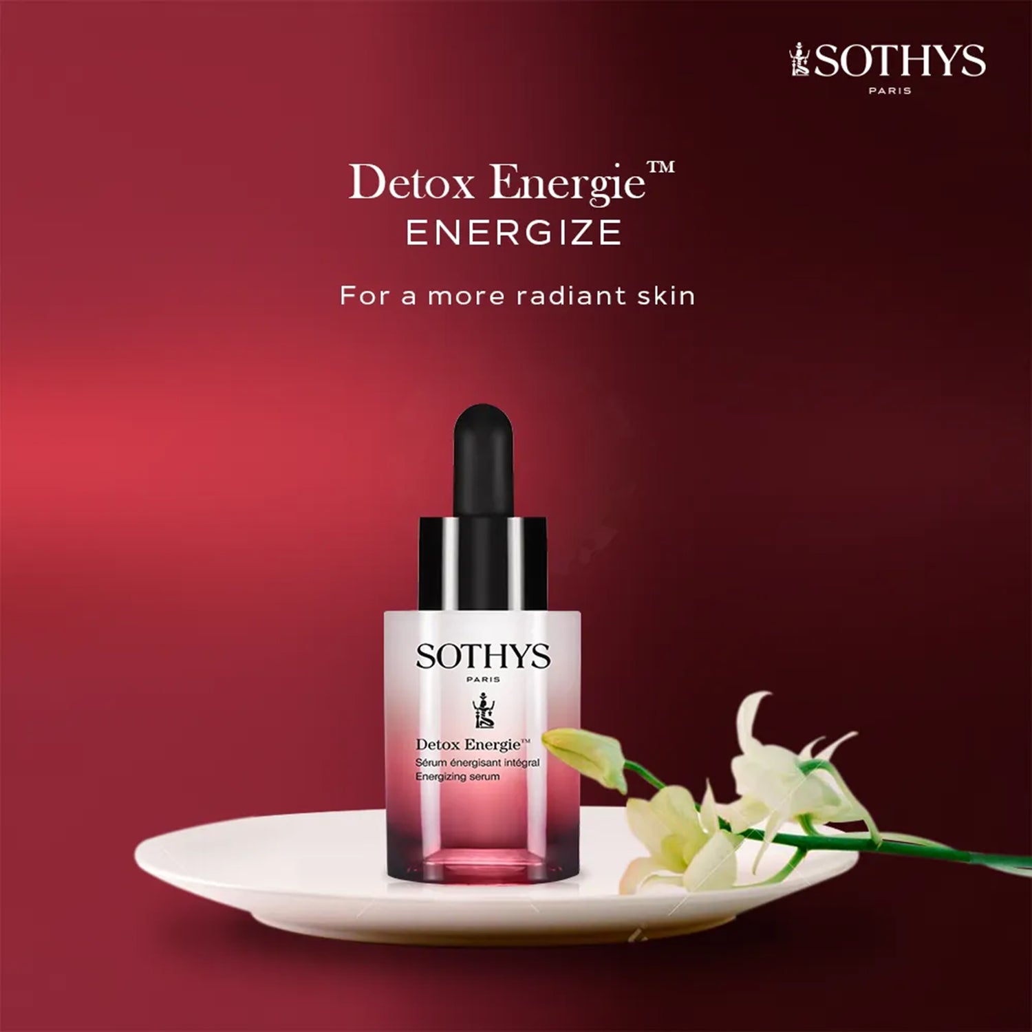 Detox Energie™ Energizing Serum