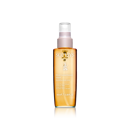 Nourishing Body Elixir - Orange Blossom And Cedar Wood Escape