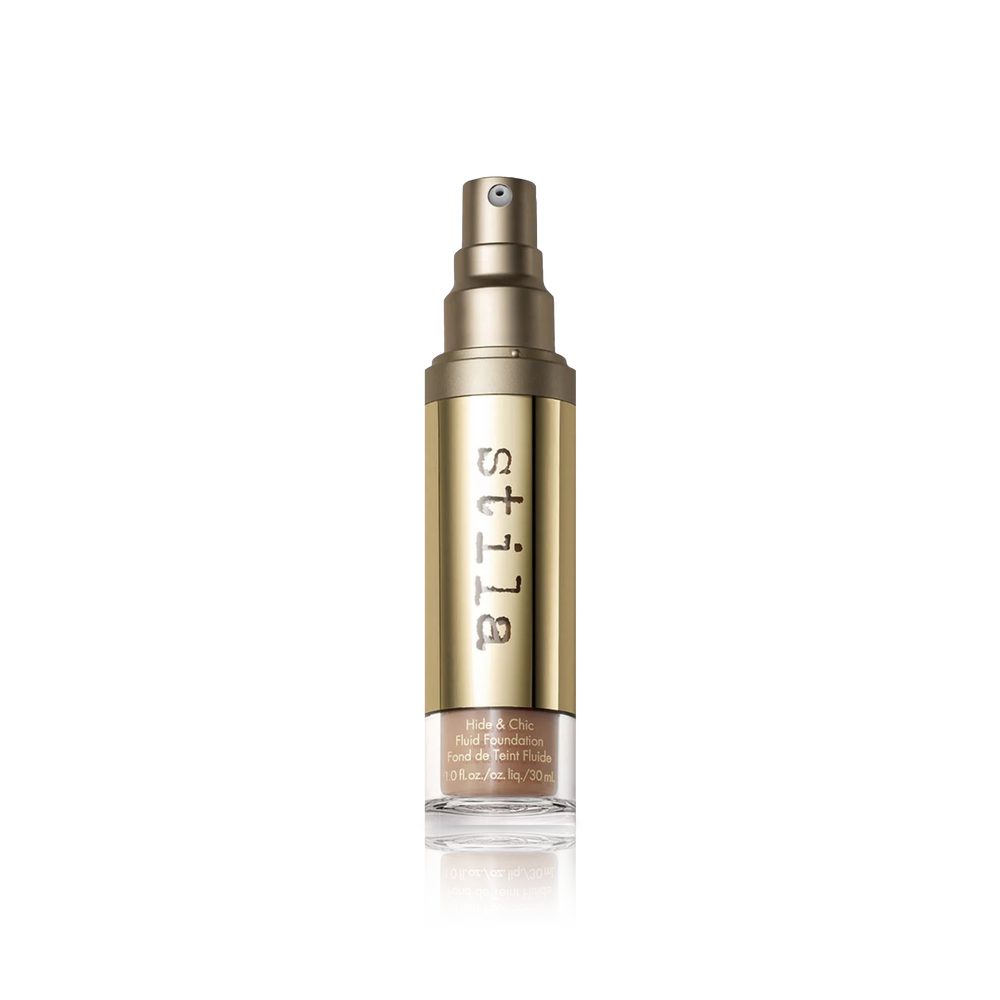 Hide & Chic Fluid Foundation