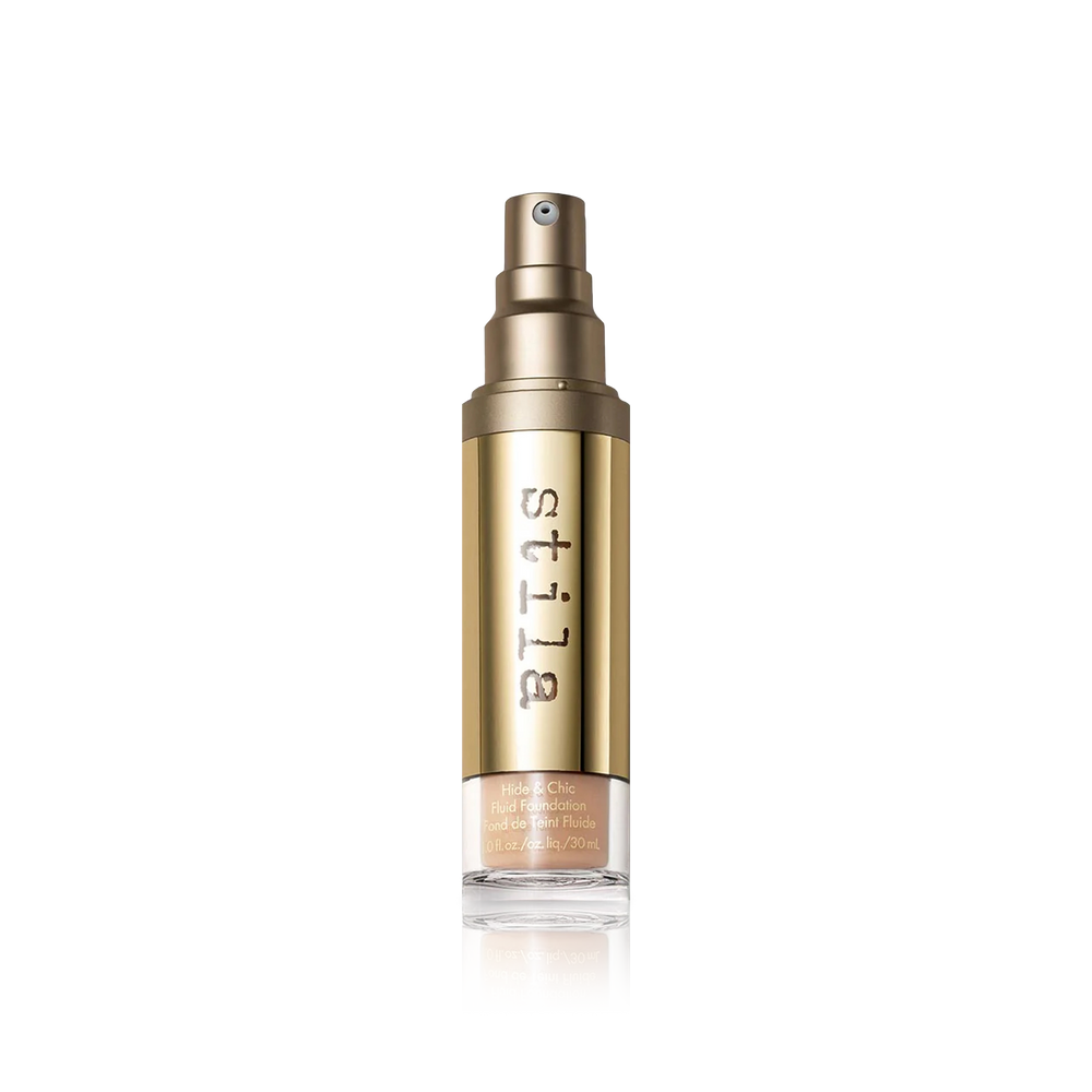 Hide and Chic Fluid Foundation