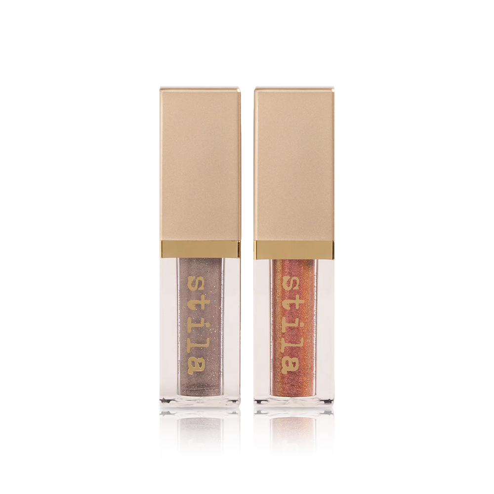 Inner Glow Glitter & Glow Liquid Eye Shadow Duo