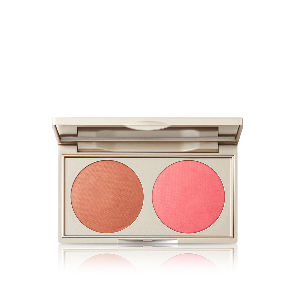 Putty Bronzer & Blush Duo