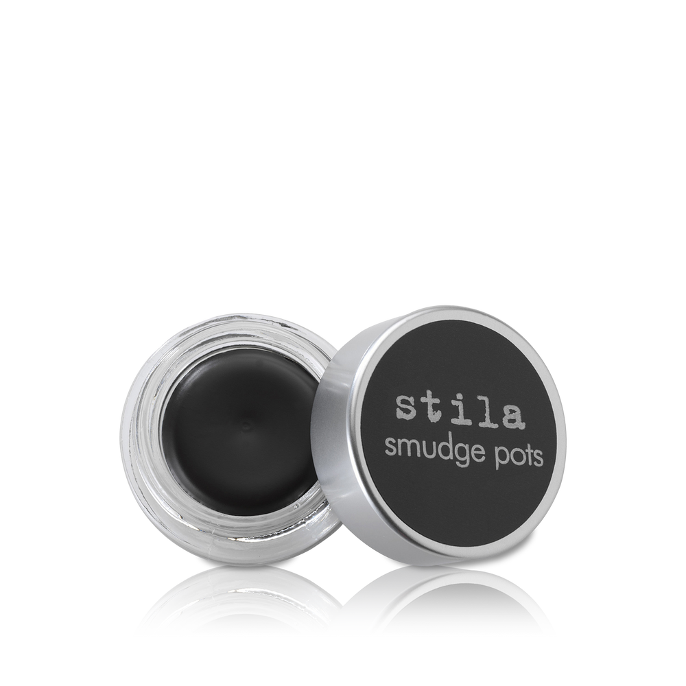 Smudge Pot Eyeshadow & Gel Eyeliner