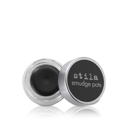 Smudge Pot Eyeshadow &amp; Gel Eyeliner