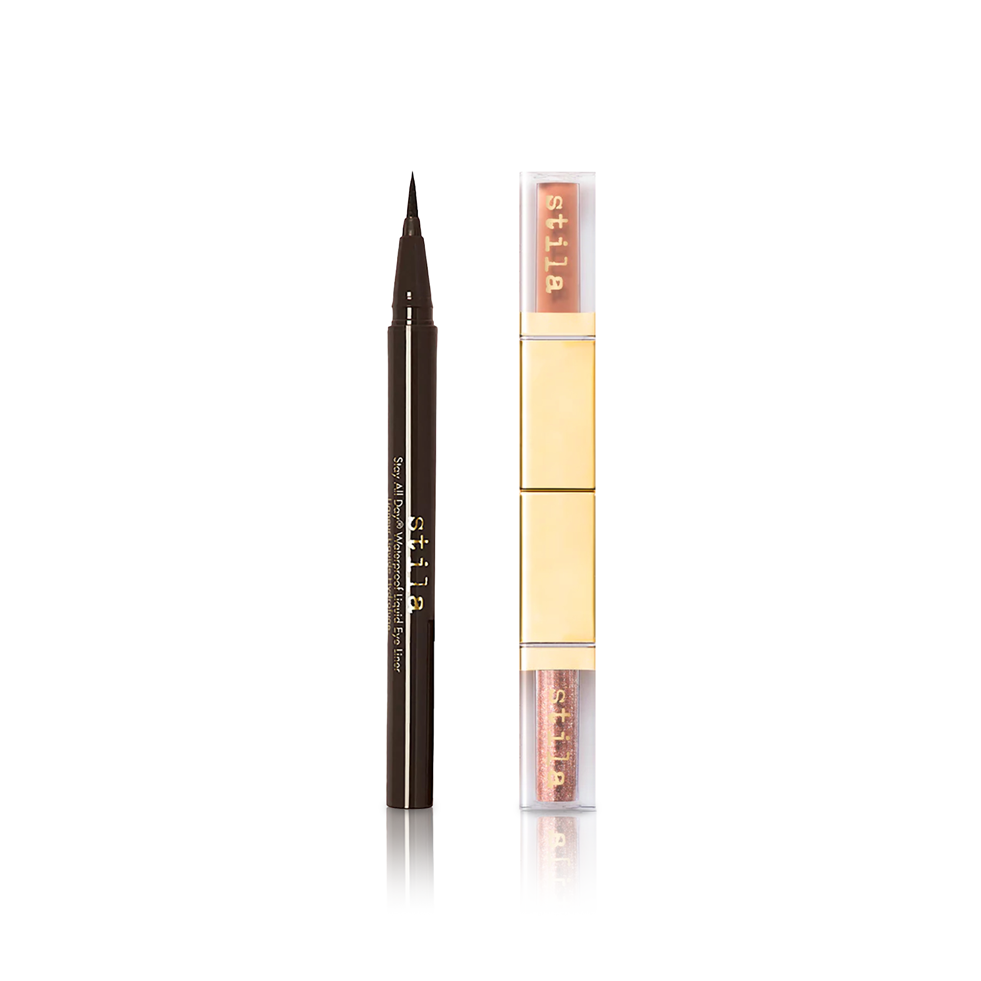 Stila Eyeshadow &amp; Liner Set