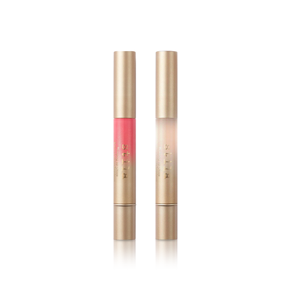 Stila Plumping Lip Glaze Duo