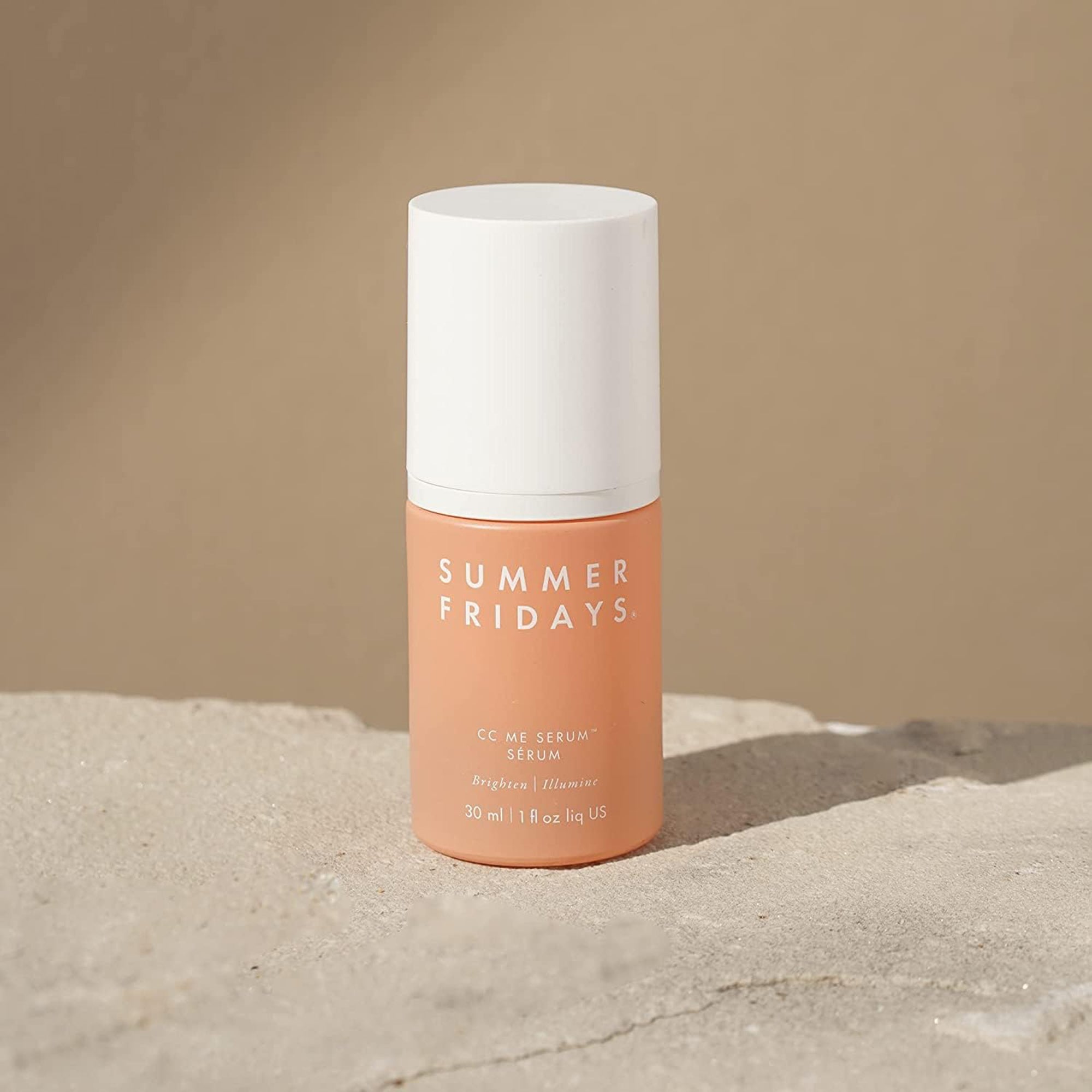 Summer Fridays CC offers Me Serum