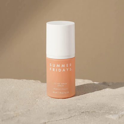 CC Me Vitamin C + Niacinamide Serum