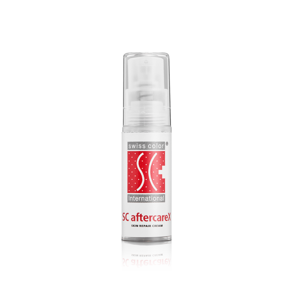 SC AftercareX Skin Repair Cream