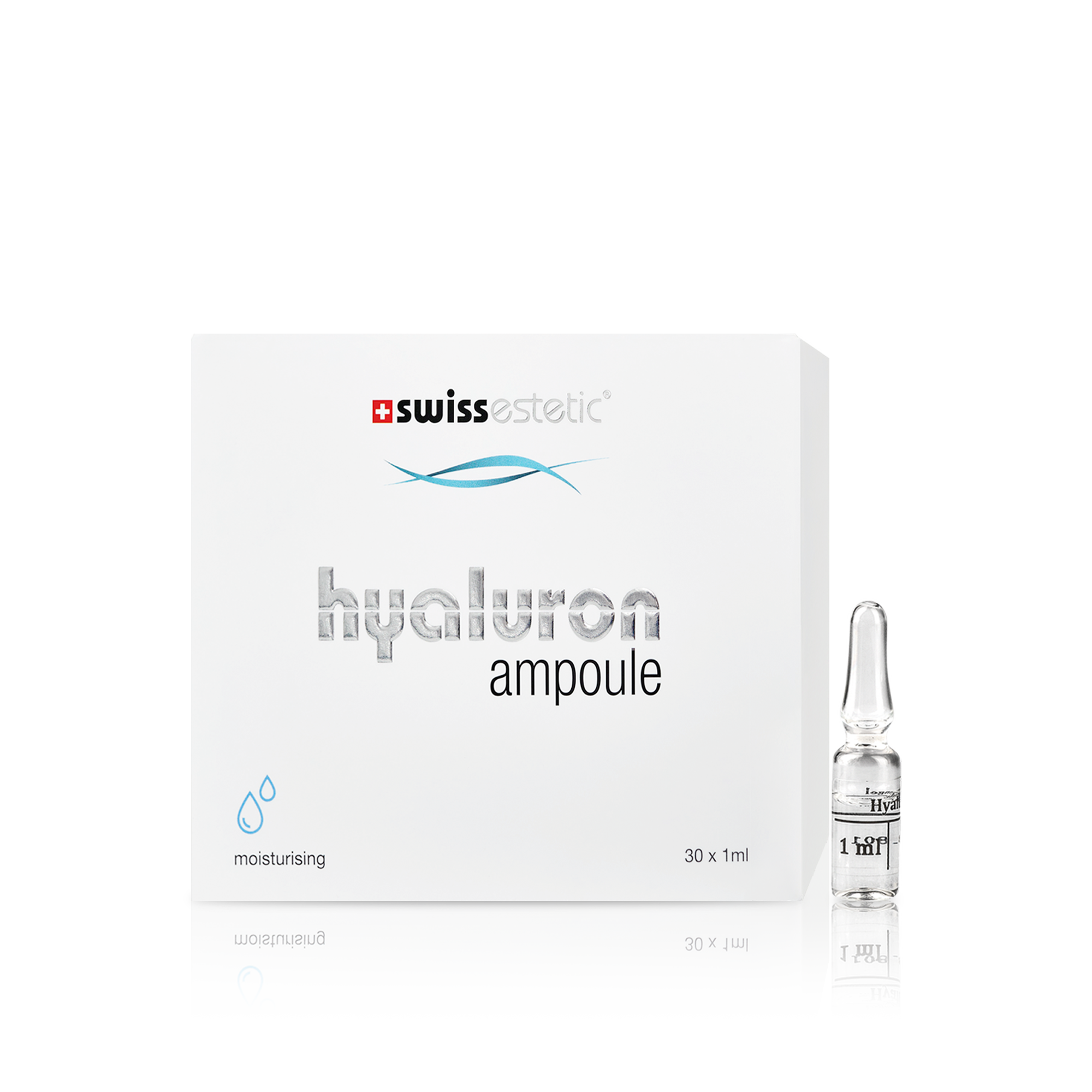 Hyaluronic Moisturizing Ampoules