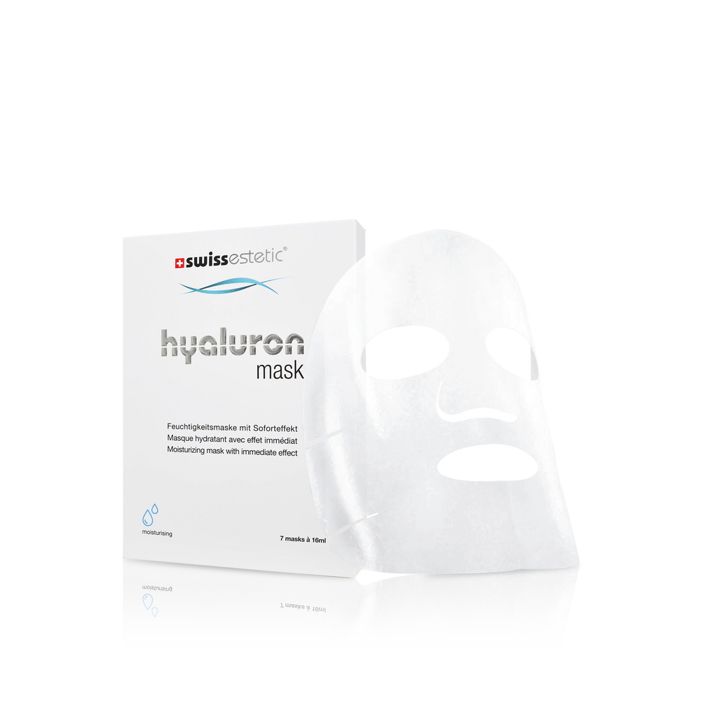 Hyaluronic Moisturizing Mask