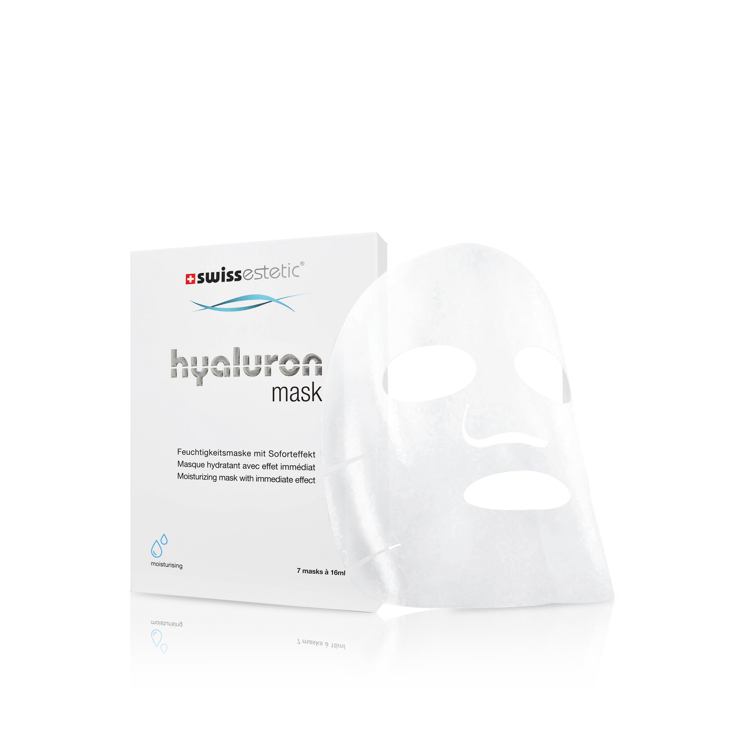 Hyaluronic Moisturizing Mask