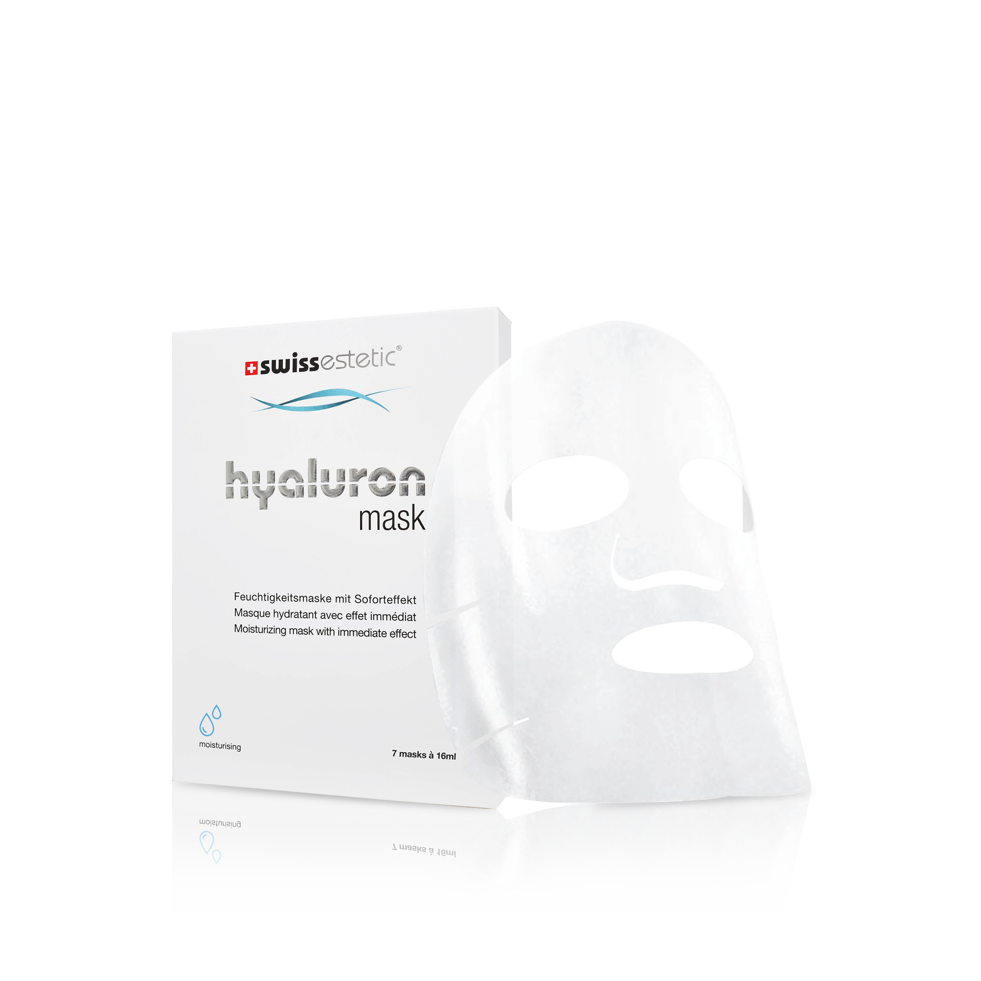 Hyaluronic Moisturizing Mask