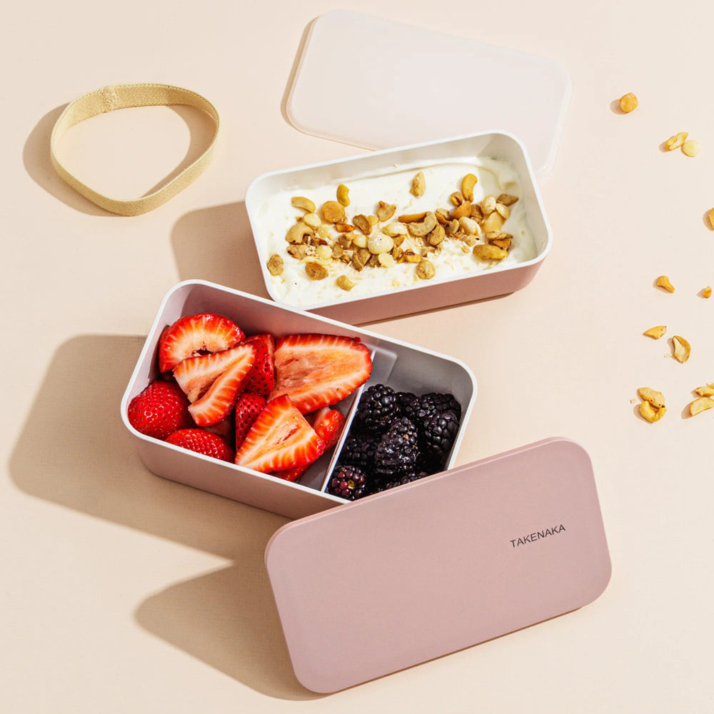 Bento Flat Dual Matte Candy Pink