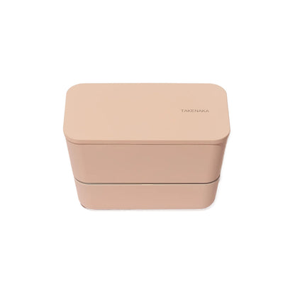 Bento Flat Dual Matte Candy Pink