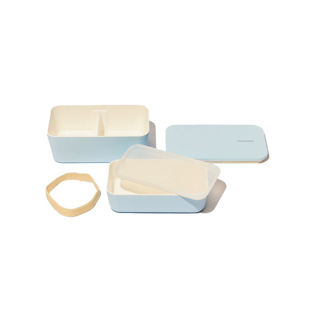 Bento Flat Dual Ocean Breeze